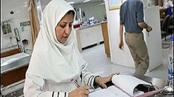 تامین بودجه تعرفه پرستاری از محل درآمد بیمارستان‌ها