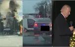 ببینید / از تعقیب و گریز پلیس با متهم فراری تا آتش گرفتن کامیون کوکاکولا + 10 فیلم حادثه ای 