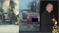 ببینید / از تعقیب و گریز پلیس با متهم فراری تا آتش گرفتن کامیون کوکاکولا + 10 فیلم حادثه ای 
