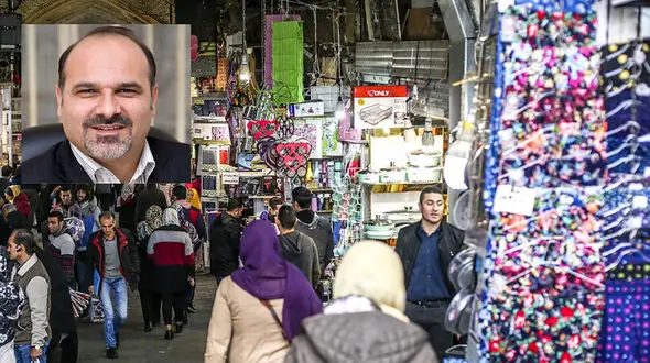 تا زمانی که تعاملات بین المللی بهبود نیابد، بحران معیشتی ادامه دارد/امروز مردم خواهان پاسخی جدی و قاطع هستند + صوت