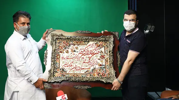 جزییات نجات نهنگ مادر توسط قهرمان ایرانی خلیج فارس + فیلم گفتگوی اختصاصی
