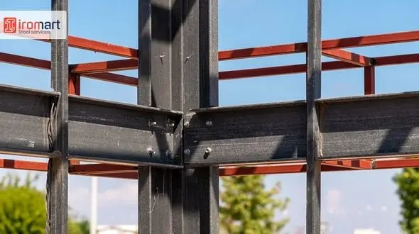 محاسبه تیرآهن برای ساختمان یک طبقه، دو طبقه و سه طبقه