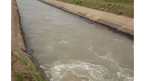 غرق شدگی مردی جوان در کانال آب سمیرم