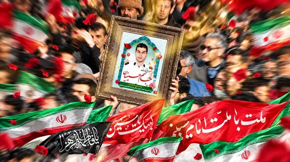 حکم قصاص قاتل شهید جاسم حسینیان اجرا شد