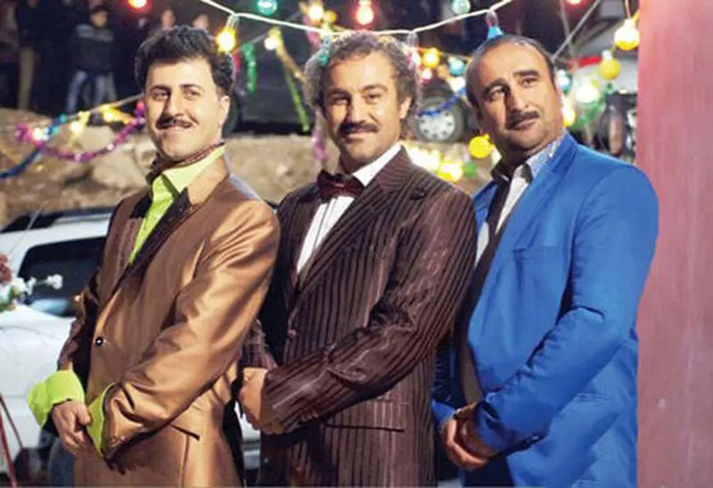 سریال پایتخت