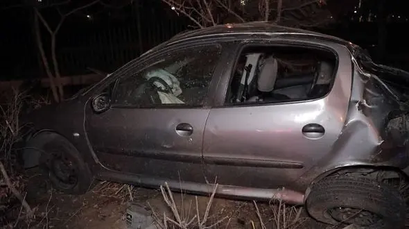 تصادف مرگبار پژو با ساینا در پلدختر 