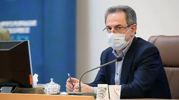 اجباری شدن استفاده از ماسک از شنبه در تهران / آمادگی بسیج برای گشت و توزیع ماسک
