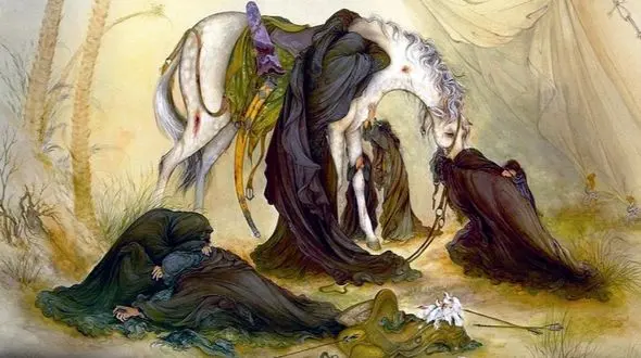 وقایع روز عاشورا در قدیمی ترین منابع تاریخی اسلام/ سید بن طاووس در مورد شهادت امام حسین (ع) چه گفته است