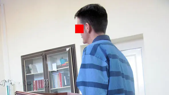 فریادهای وحشتناک دختر جوان در پارک جنت آباد / اقدام هولناک مردی که این دختر و نامزدش را تعقیب می کرد+عکس