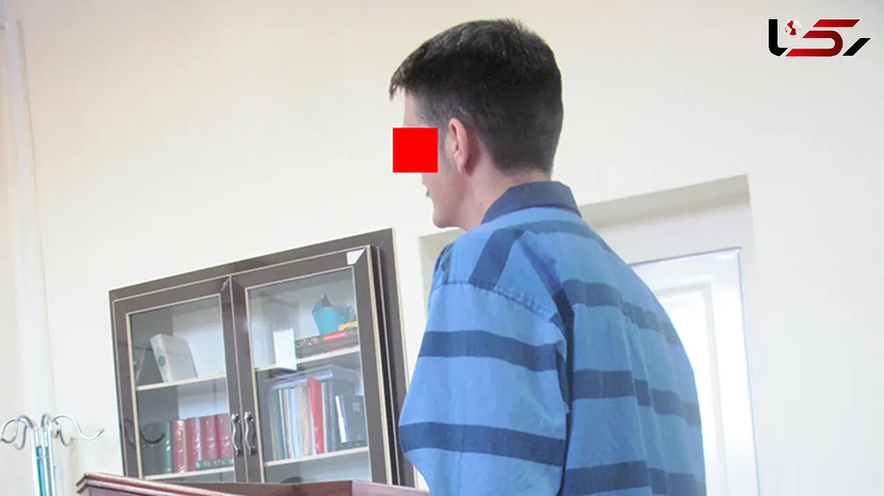 فریادهای وحشتناک دختر جوان در پارک جنت آباد / اقدام هولناک مردی که این دختر و نامزدش را تعقیب می کرد+عکس