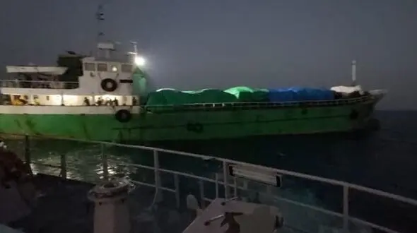 اسامی 7 خدمه مفقود شده حادثه شناور جزیره لارک