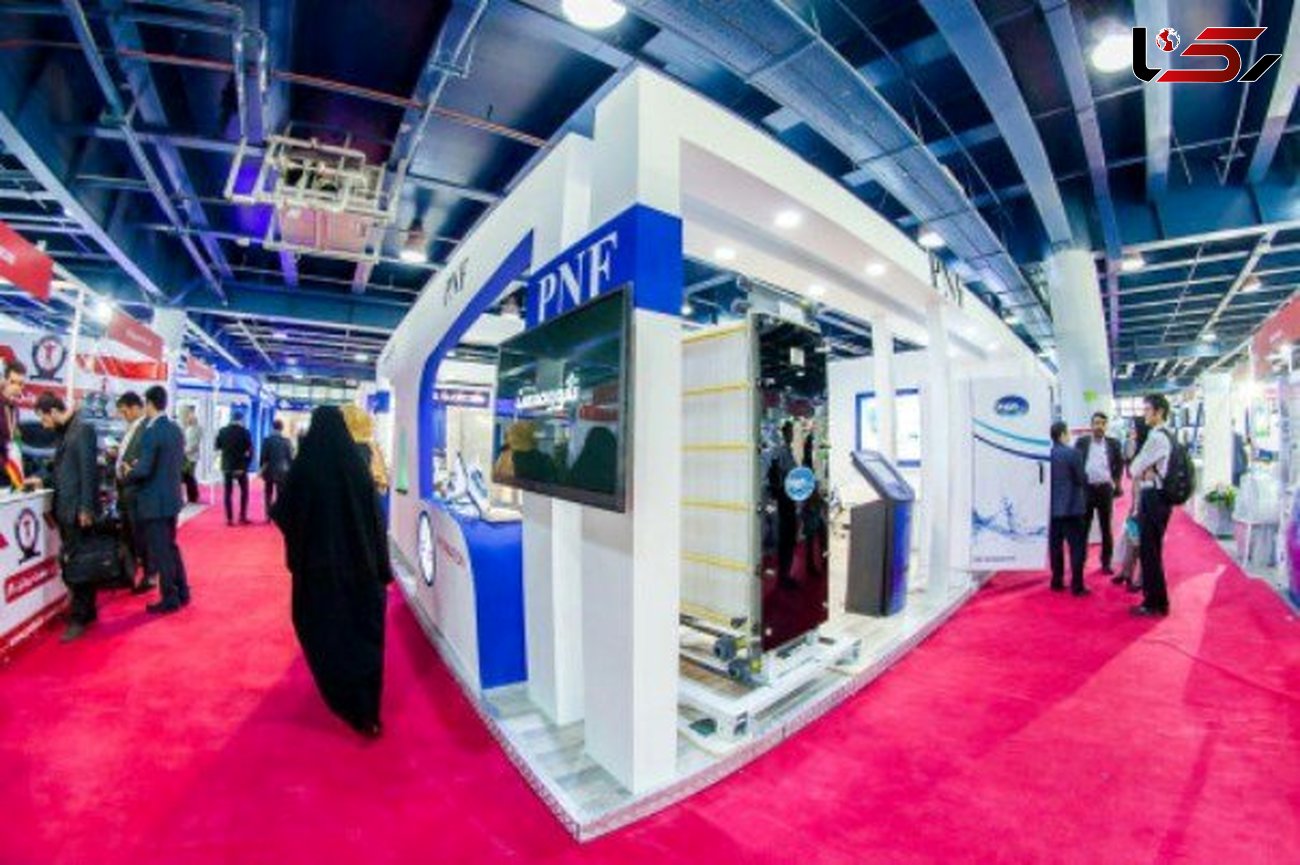در نمایشگاه چین فناوری های ایران عرضه می شود