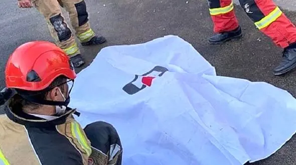 مرگ هولناک کارگر جرثقیل یک کارخانه فولادسازی