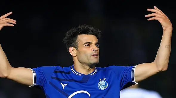 فسخ قرارداد آل‌کثیر با باشگاه استقلال