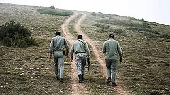 کتک زدن مامور حفاظت منابع طبیعی در خداآفرین + جزییات
