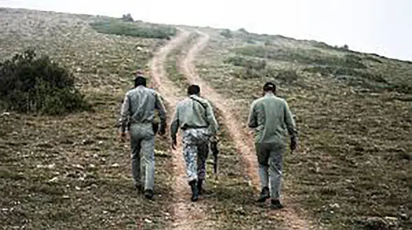 کتک زدن مامور حفاظت منابع طبیعی در خداآفرین + جزییات