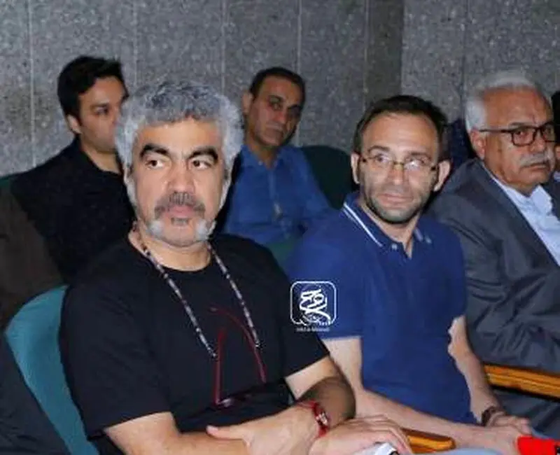 تسلیت به امیرحسین رستمی