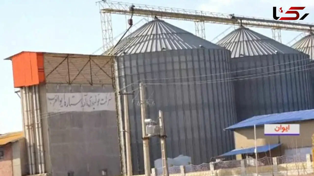 خودکشی مدیرعامل کارخانه آرد ایوان + عکس 