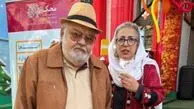 عکس ها و بیوگرافی نینا قاسمی، همسر اکبر عبدی؛ از ازدواج تا زندگی خانوادگی+عکس