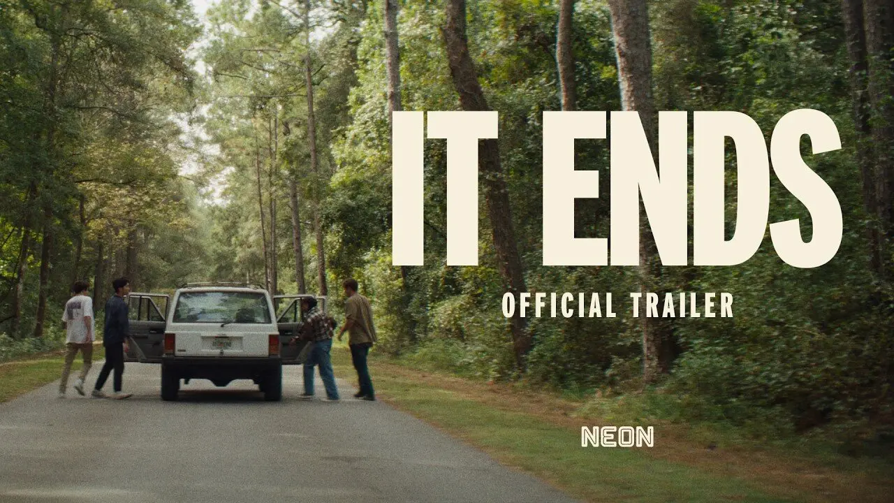 تریلر دلهره آور فیلم ترسناک It Ends منتشر شد