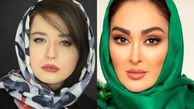 تغییر چهره «الهام حمیدی و مهراوه شریفی نیا»  / کدام خانم بازیگر در 40 سالگی زیباتره؟!
