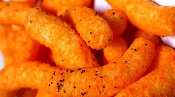 پفک با طعم مرگ موش/نجات جان کودک یک ساله در جدال مرگ و زندگی