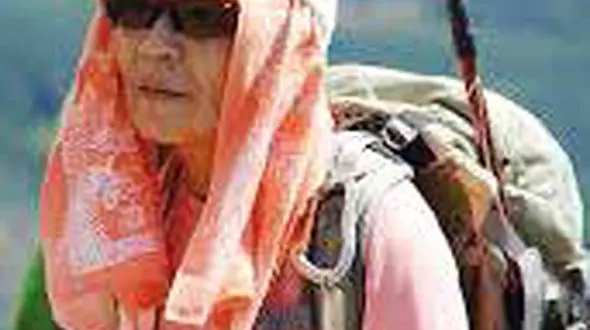 مرگ نخستین زن فاتح اورست + عکس