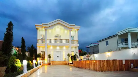 تخریب ۲۴ ویلای لاکچری در کرج ! + 7 عکس از مراحل تخریب ویلاهای ممنوعه !