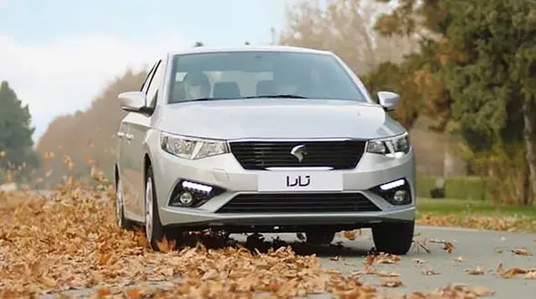 اولین پیش‌فروش " تارا " محصول جدید ایران خودرو از امروز آغاز شد