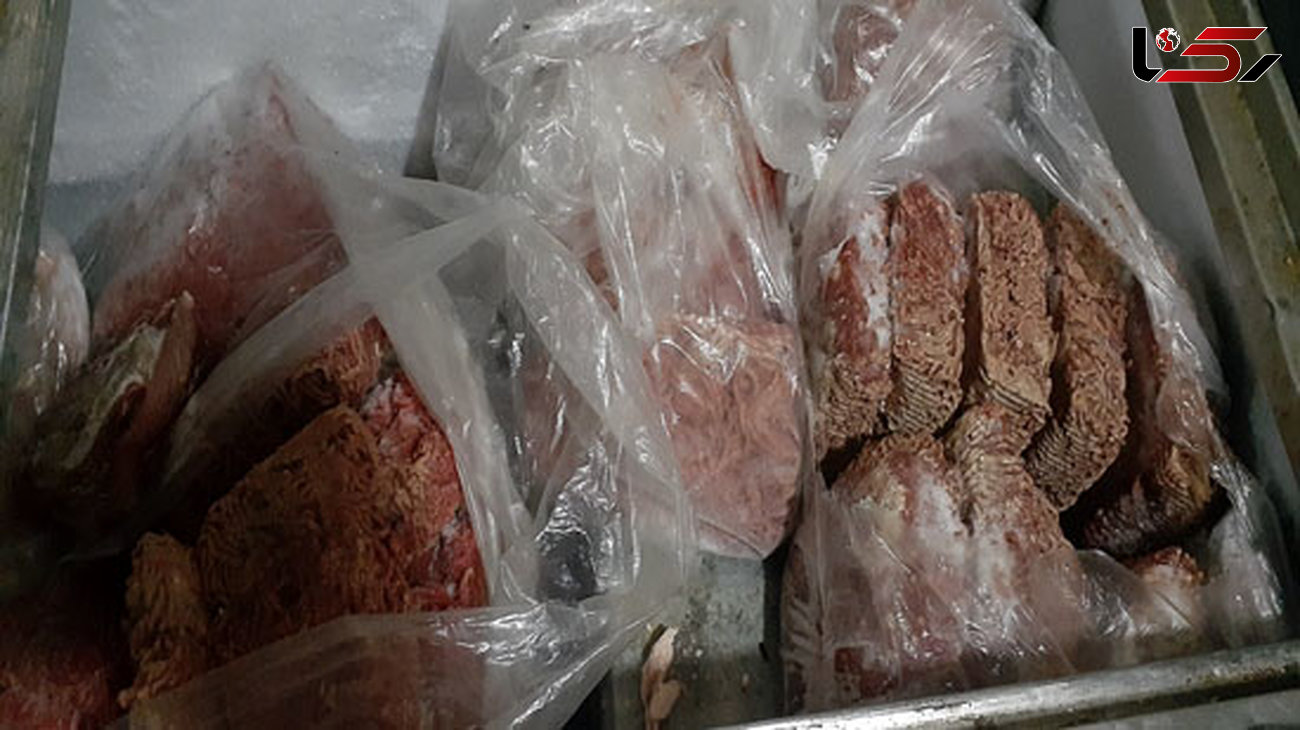این رستوران با گوشت فاسد غذا می پخت / کشف 180 کیلو گوشت تاریخ گذشته