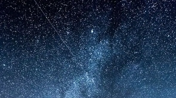 از زیبایی برف تا رقص ستارگان