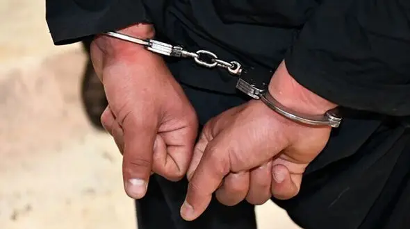 مرد هزار چهره سرخس کیست ؟ او بازداشت شد 