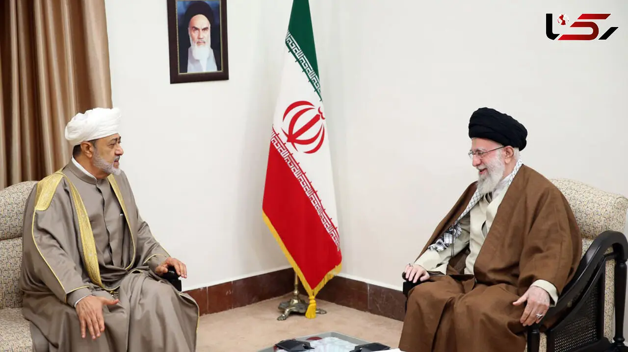 توئیت وزیرخارجه عمان درخصوص دیدار سلطان عمان با رهبر معظم انقلاب