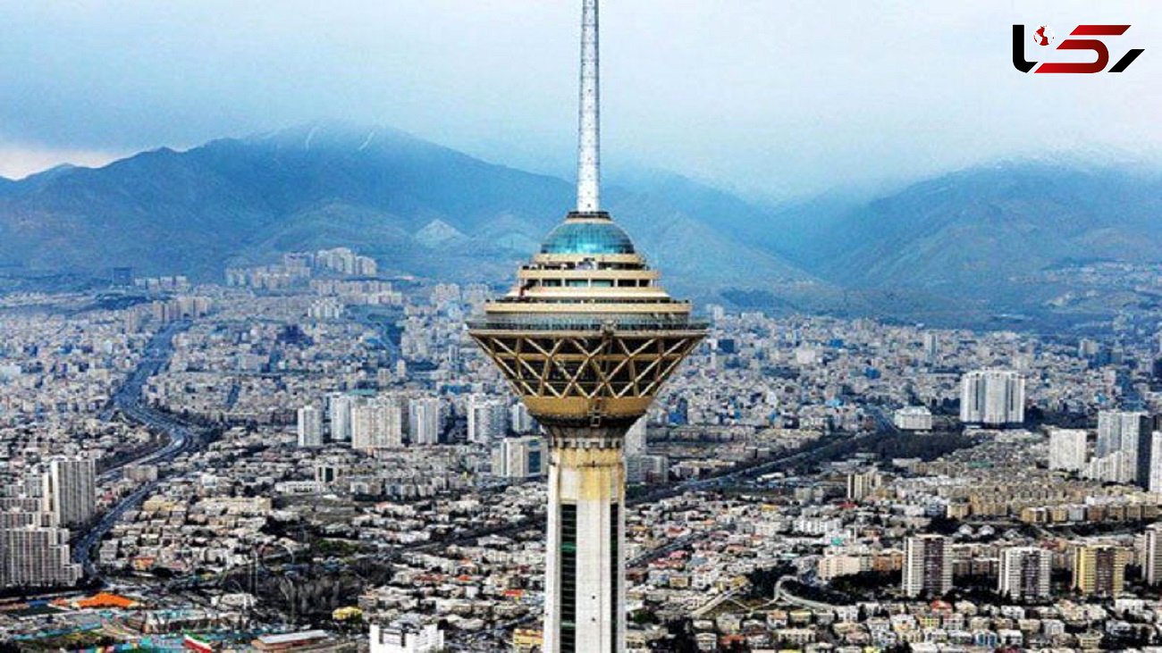تداوم وضعیت قابل قبول هوای تهران