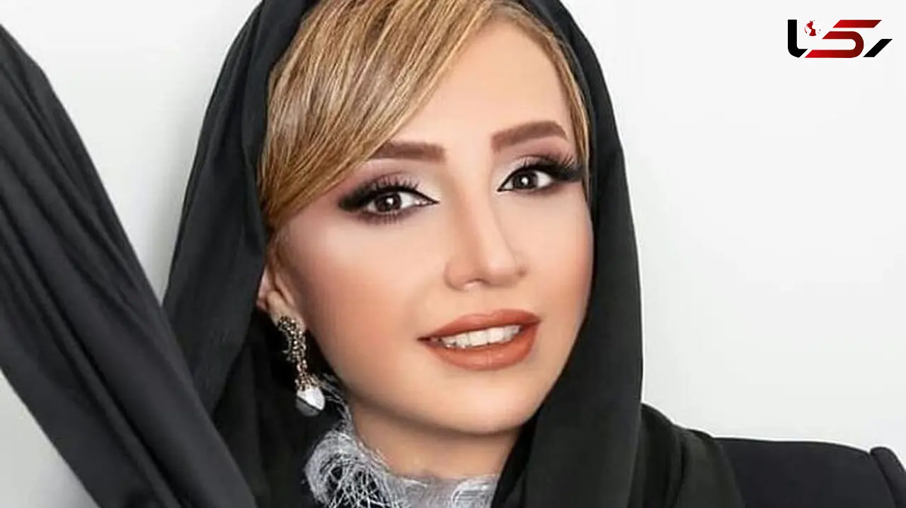 استایل شبنم قلی خانی با شال متفاوت + عکس
