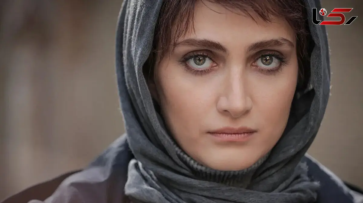 استایل روسی الناز ملک بازیگر سریال زخم کاری ! / شبیه دختران روس  شده ! + عکس