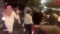 آشوب در عربستان / حمله به راننده های زن در خیابان + فیلم