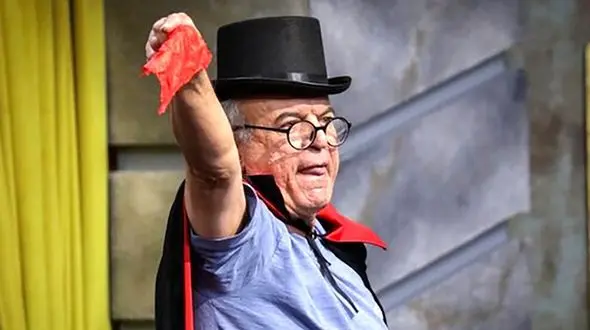 فیلم منشوری ترین سکانس جوکر / دست نیکخواه که سانسور شد اما همه دیدند !