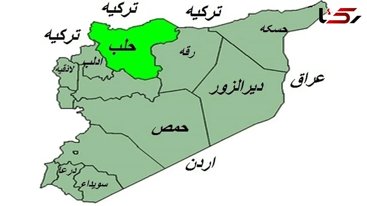 حلب کجاست و چرا در جنگ داخلی سوریه مهم است؟