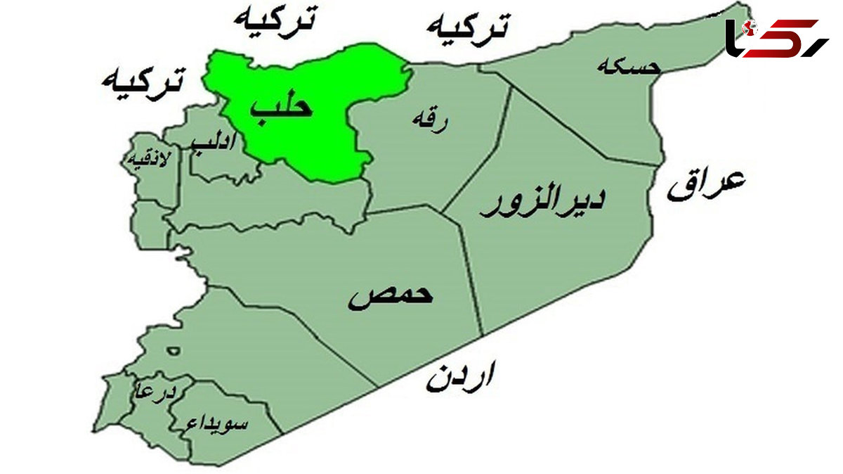 حلب کجاست و چرا در جنگ داخلی سوریه مهم است؟