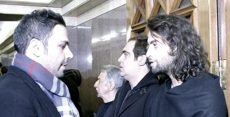  احسان علیخانی