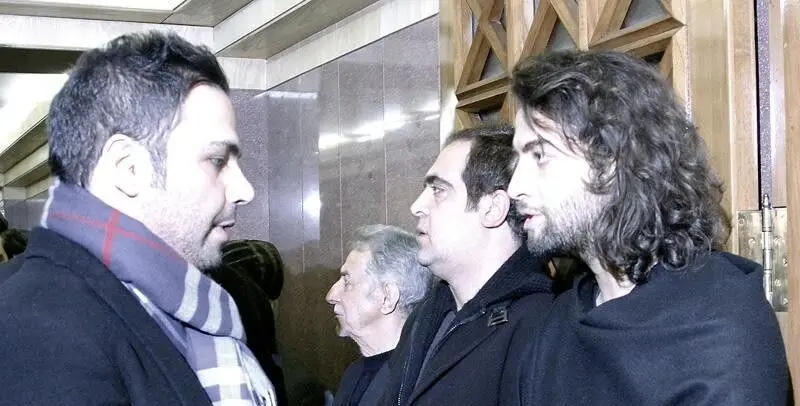  احسان علیخانی