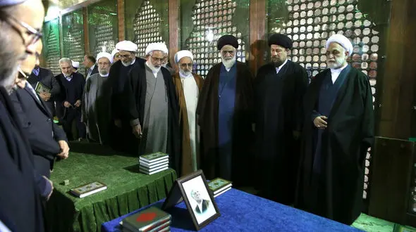 رئیس قوه قضاییه : انقلاب اسلامیِ هیمنه طاغوت‌ را شکست / دشمنان 46 سال ناکام بودند