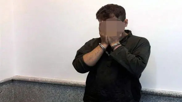 زندانی حبس ابدی 2 روز بعد از عفو در تهران آدم کشت + عکس