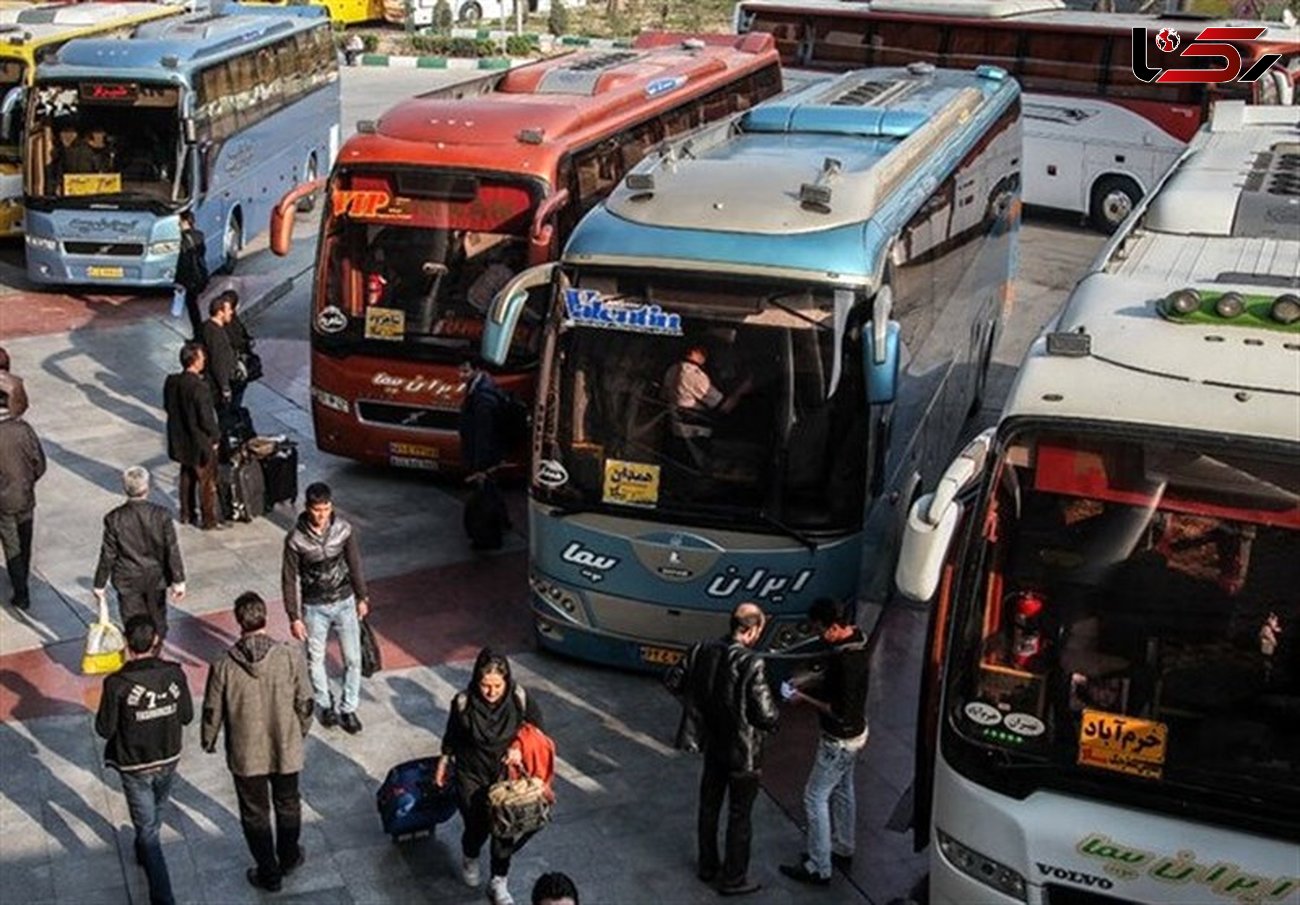 جابجایی بیش از ۲ میلیون و ۲۵ هزار مسافر با‌ ناوگان حمل‌ونقل عمومی لرستان