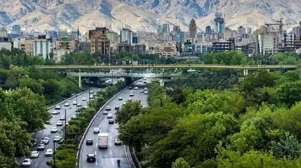 وضعیت هوای تهران امروز جمعه یکم اسفند ۱۴۰۴ + جدول پیش بینی ساعت‌ به‌ ساعت تهران