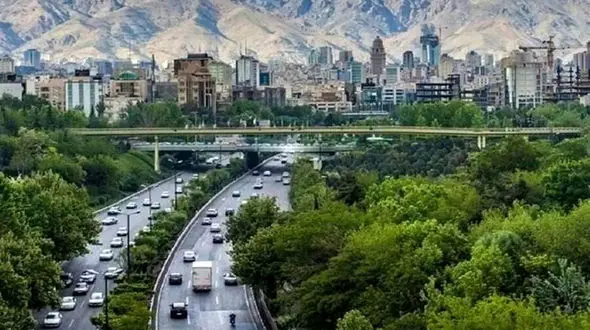وضعیت هوای تهران امروز جمعه یکم اسفند ۱۴۰۴ + جدول پیش بینی ساعت‌ به‌ ساعت تهران