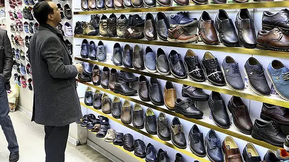 افول سهم کفش ایرانی در بازارهای منطقه