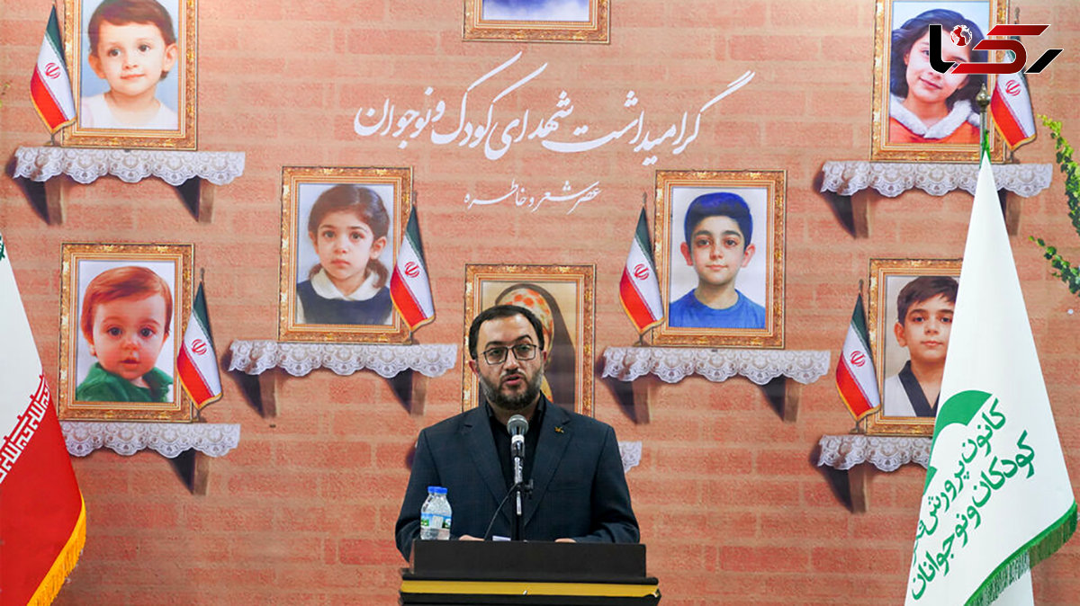 رئیس کانون پرورش فکری کودکان و نوجوانان: قلم شاعران، صدای شهدای کودک و نوجوان است