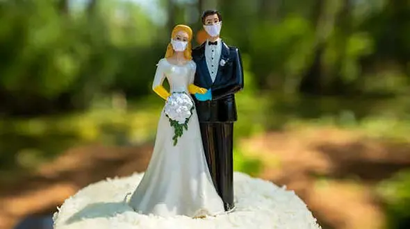 مقررات جدید مراسم عروسی 